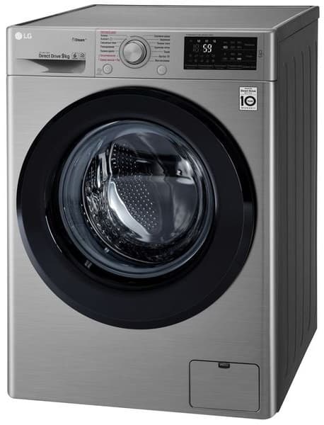 Стиральная машина LG F4M5VS6S