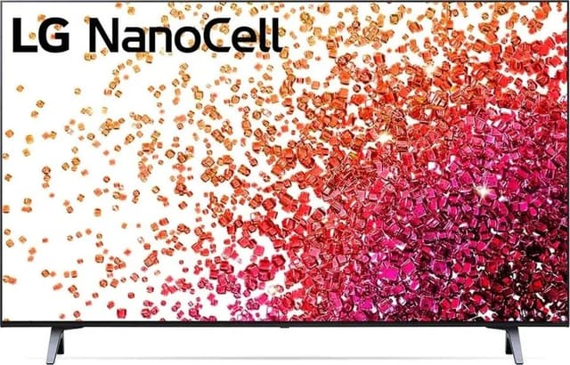 Телевизор LG 43NANO756QA