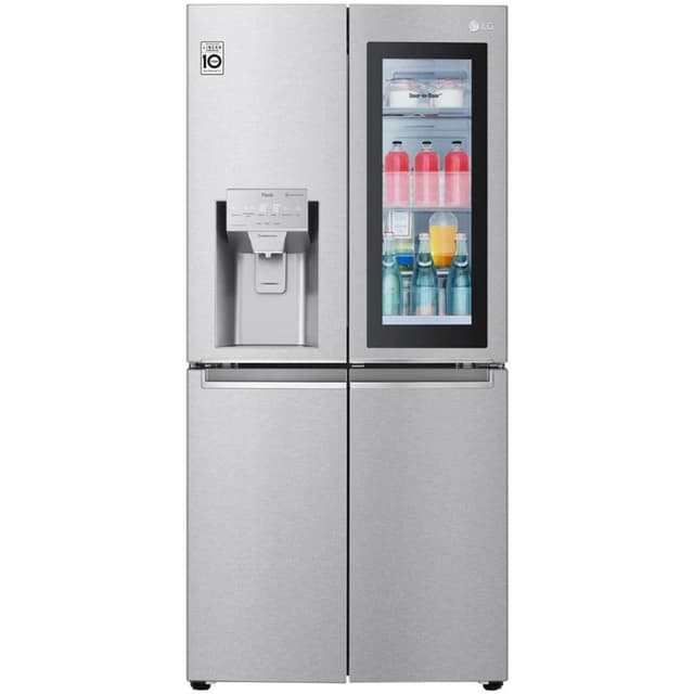 Холодильник LG Door-in-Door GC-X22FTALL