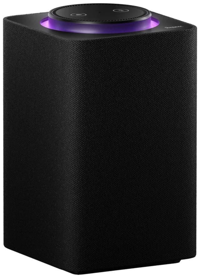 Умная колонка Яндекс.Станция Макс, черная