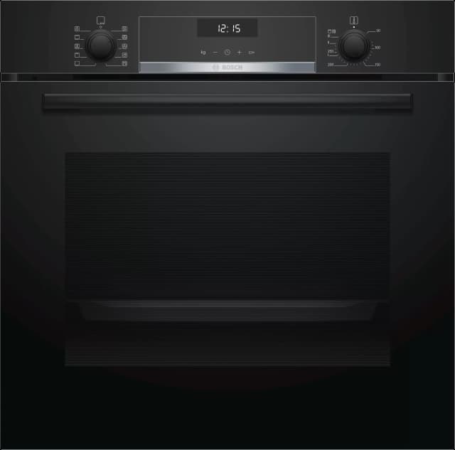 Электрический духовой шкаф Bosch HBG517EB0R