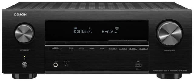AV-ресивер Denon AVR-X2700H