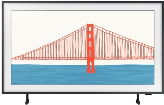 Телевизор Samsung QE50LS03B