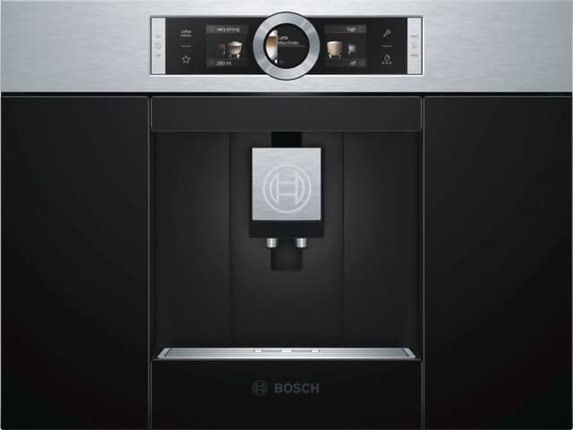 Встраиваемая кофемашина Bosch CTL636ES1