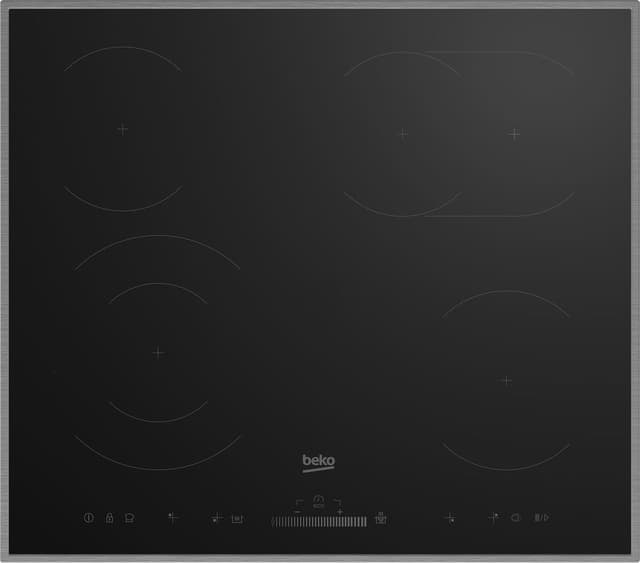 Электрическая варочная панель Beko HIC 64503 TX