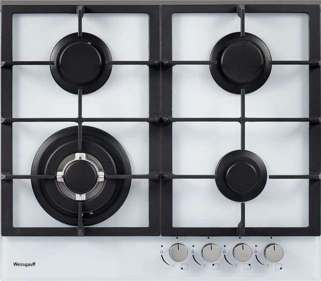 Газовая варочная панель WEISSGAUFF HGG 641 WGh