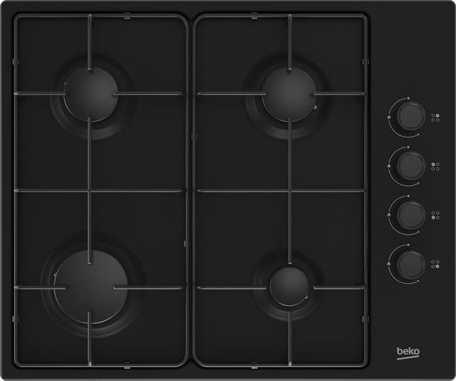 Газовая варочная панель Beko HIGG 64123 SB