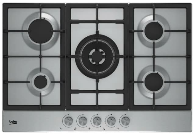 Газовая варочная панель Beko HIAW75225SX