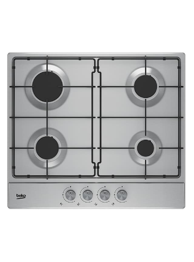 Газовая варочная панель Beko HIAG64223SX