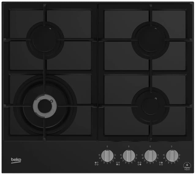 Газовая варочная панель Beko HILW64325SB