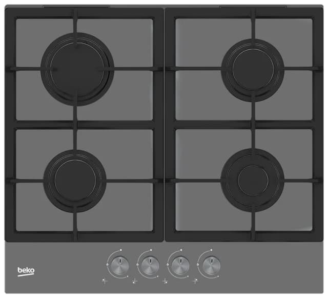 Газовая варочная панель Beko HILG 64225 SZG