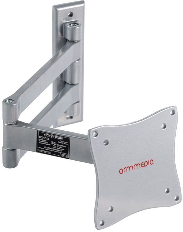 Кронштейн Arm-Media LCD-7101 (серебристый)