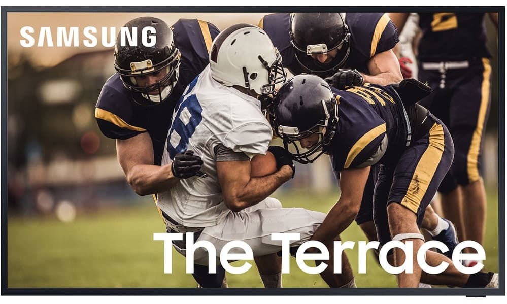 Телевизор Samsung QE55LST7TAUXRU