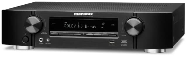 AV-ресивер Marantz NR1510 Black