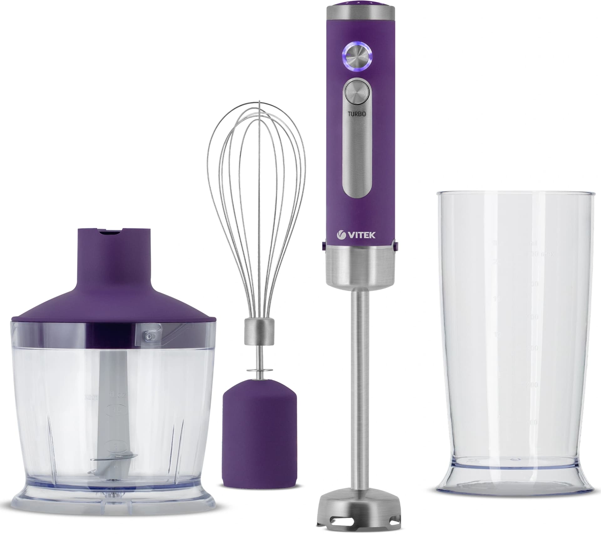 Блендер погружной Vitek VT-3408