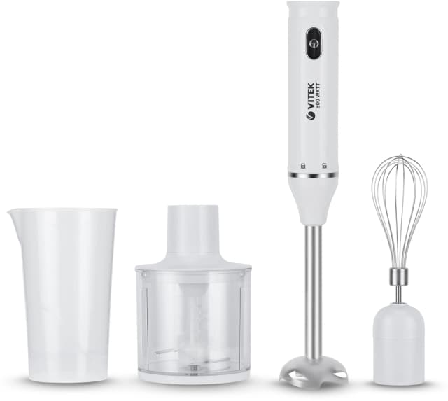 Блендер погружной Vitek VT-3409 белый