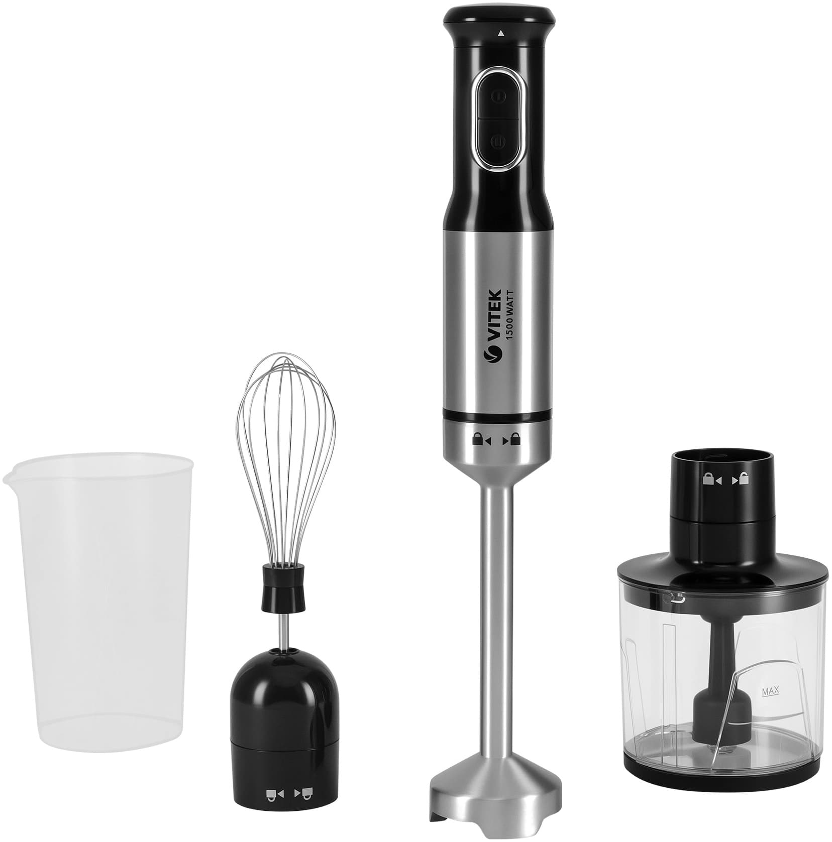 Блендер погружной Vitek VT-8521