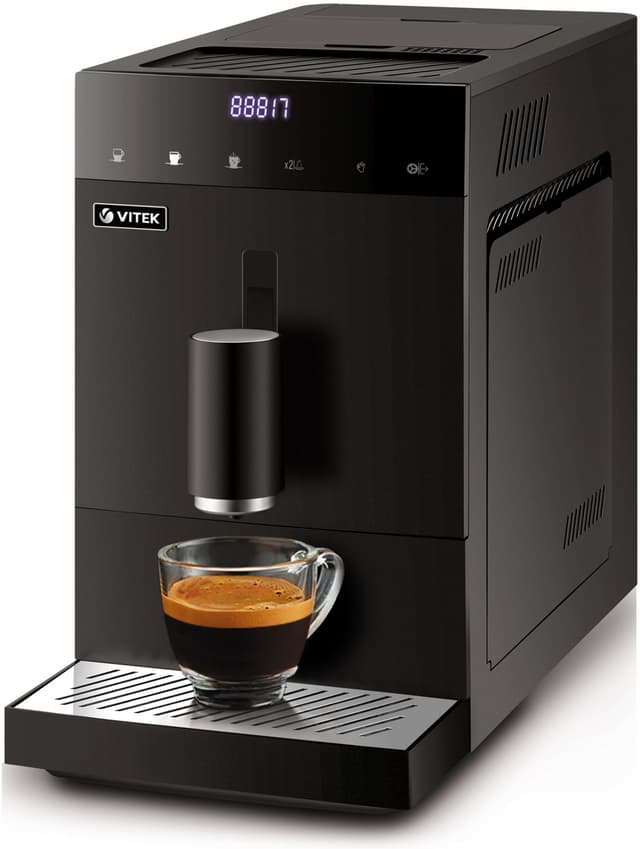 Кофемашина Vitek Metropolis VT-8700