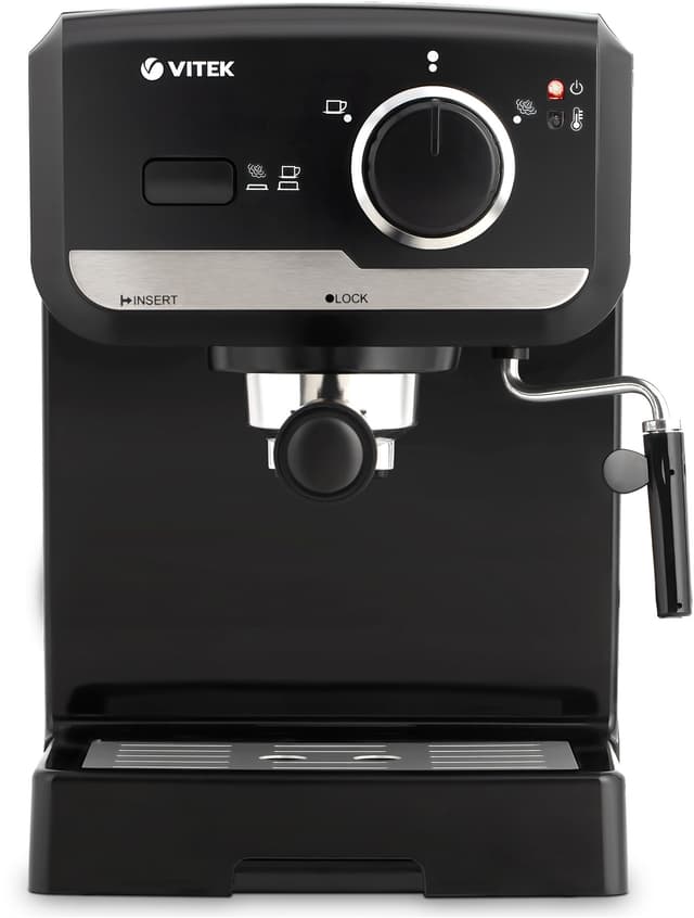 Кофеварка рожковая Vitek VT-1502