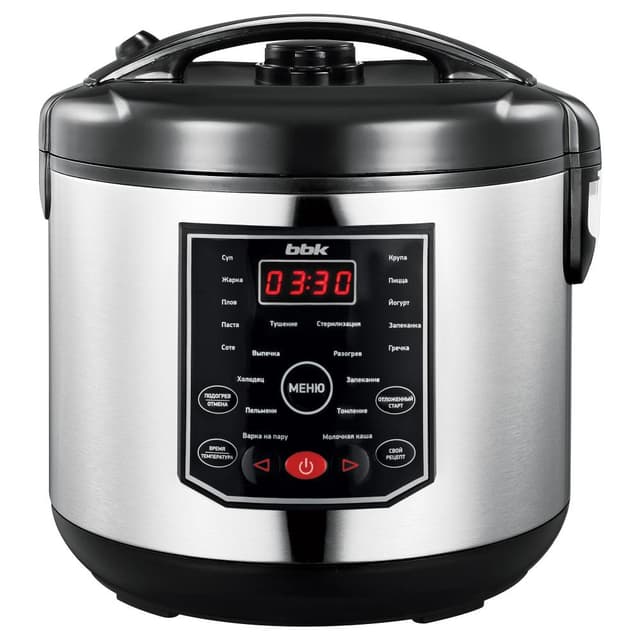 Мультиварка BBK BMC050 черный