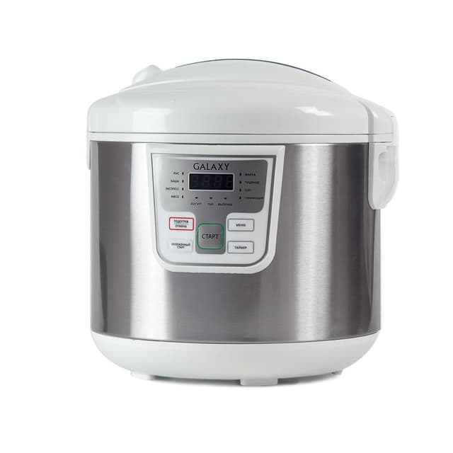 Мультиварка GALAXY GL2641 белая