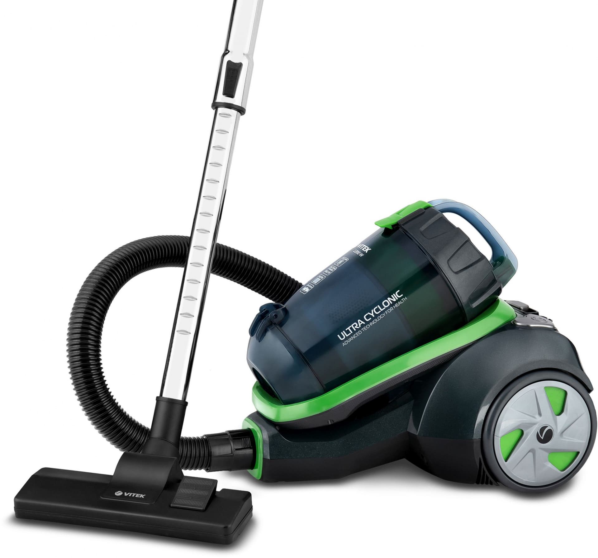 Пылесос Vitek VT-8130 BK