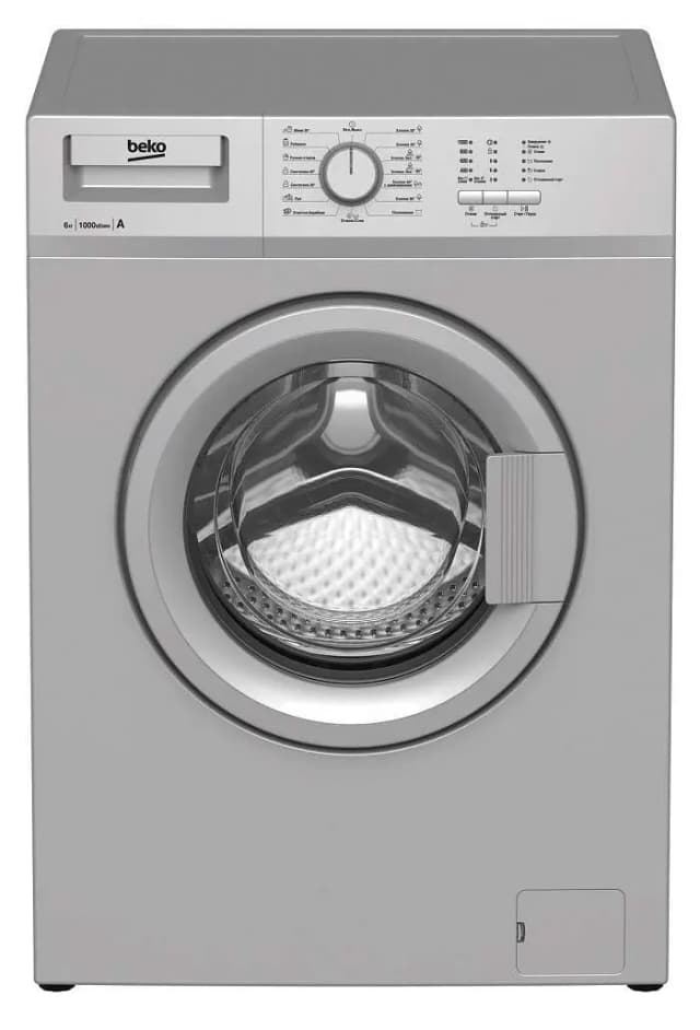 Стиральная машина Beko WRE65P1BSS