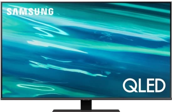Телевизор Samsung QE50Q80AAU