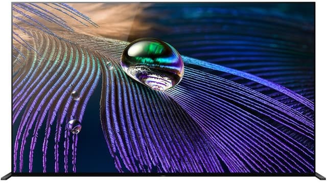 Телевизор Sony XR-83A90J (SL)