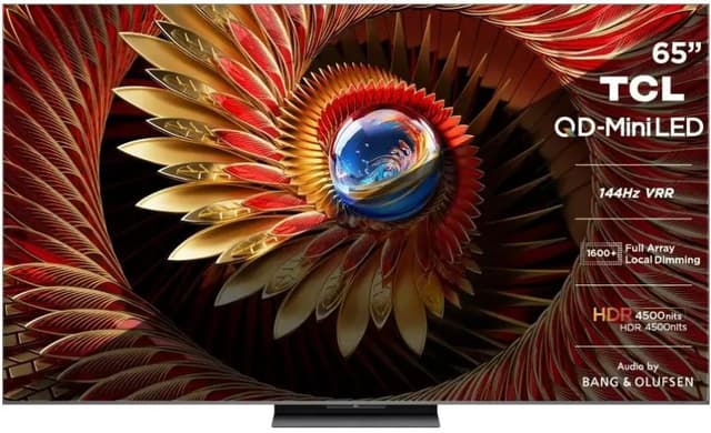 Телевизор TCL 65C8K