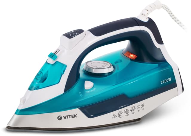 Утюг Vitek VT-1266 синий