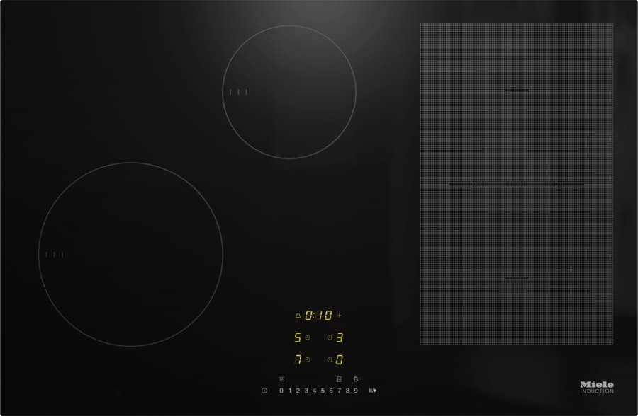Индукционная варочная панель Miele KM 7414 FX