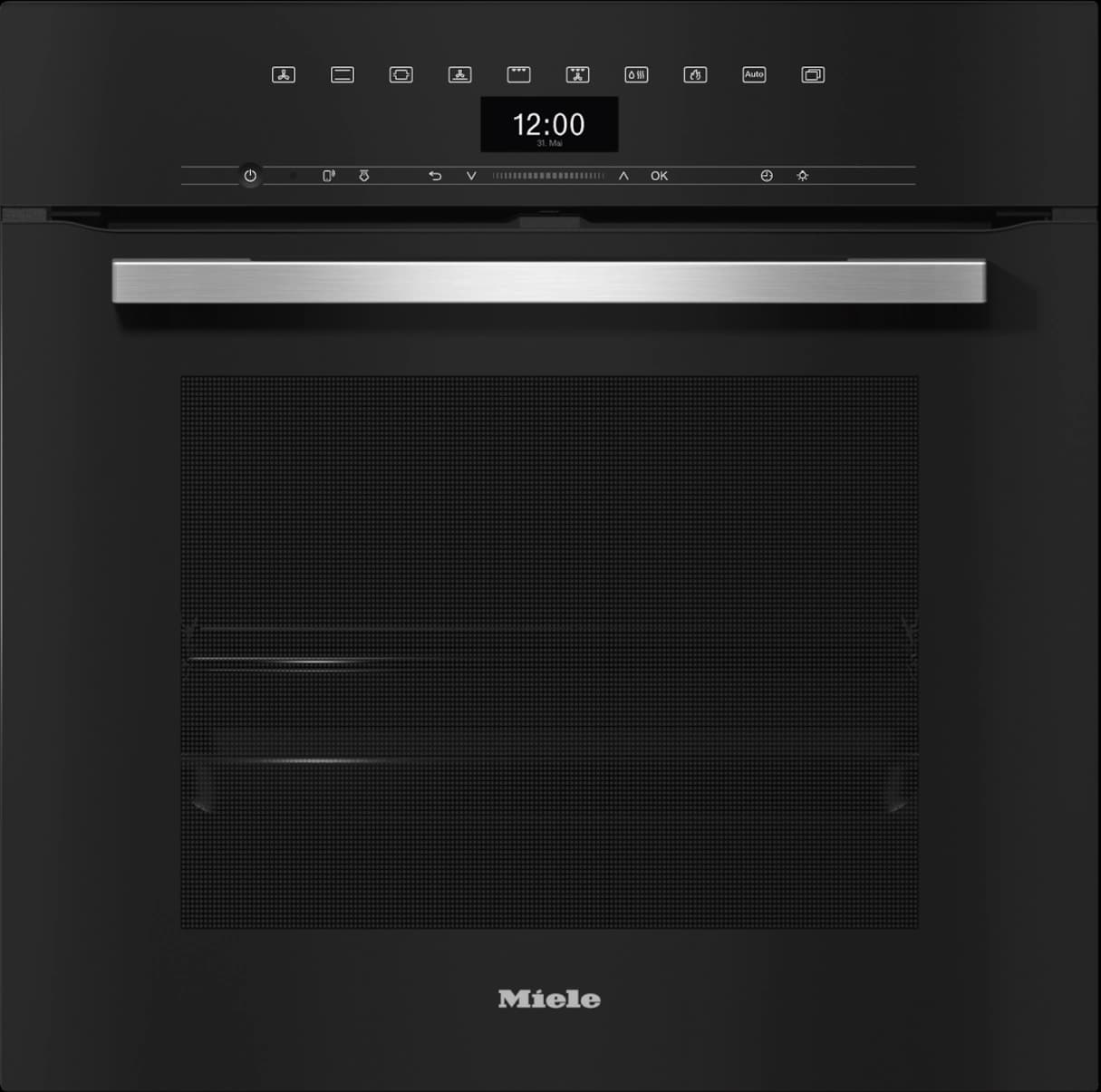 Электрический духовой шкаф Miele H 7365 BP