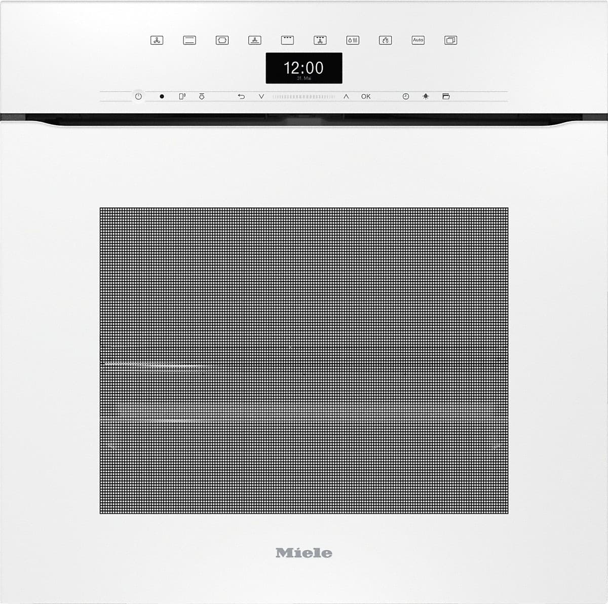 Электрический духовой шкаф MIELE H 7464 BPX BRWS