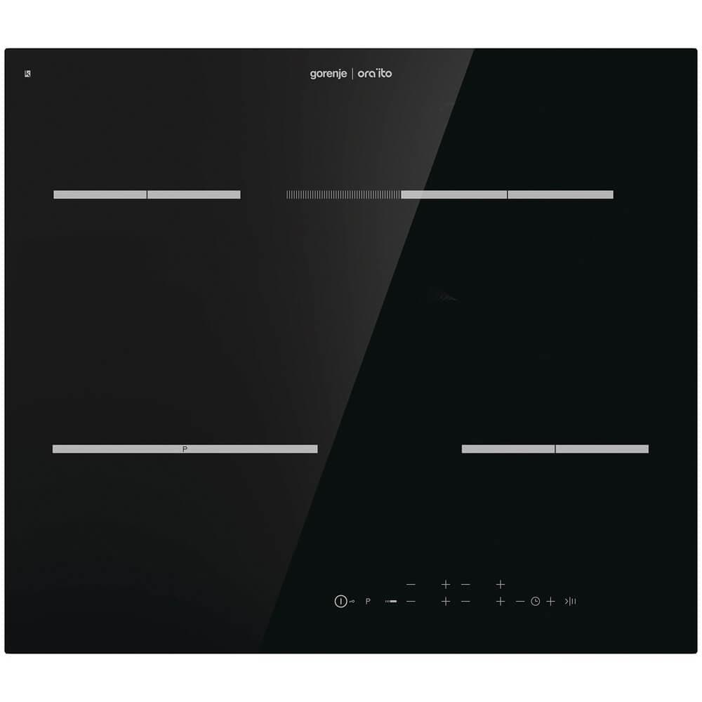 Электрическая варочная панель Gorenje ECT 648 ORAB, черный