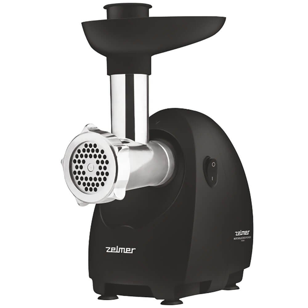 Мясорубка Zelmer ZMM4085B Black