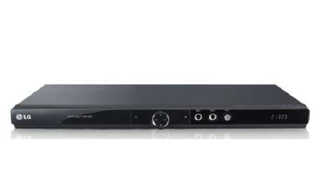 DVD-плеер LG DVX491K