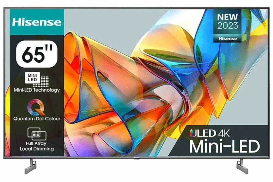 Телевизор Hisense 65U6KQ