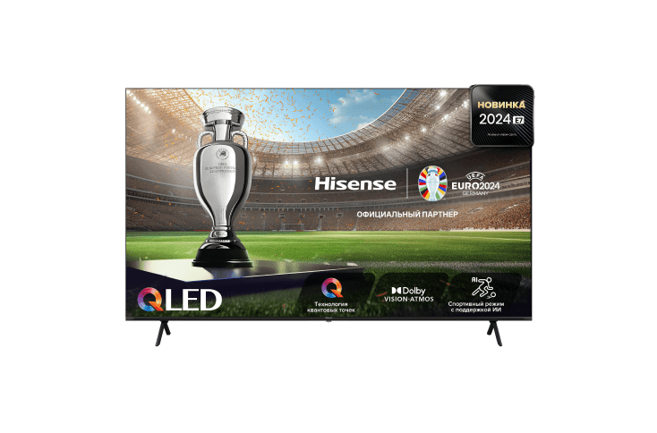 Телевизор Hisense 85E7NQ PRO