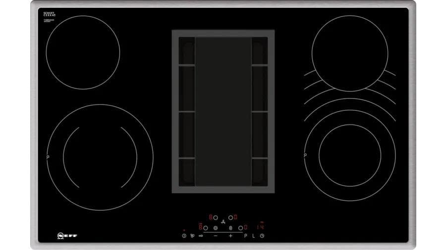 Электрическая варочная поверхность NEFF T18BD3AN0