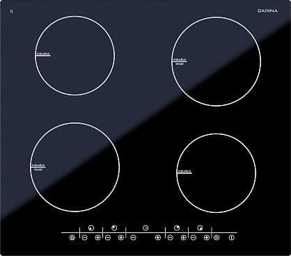 Индукционная варочная панель DARINA P EI305 B