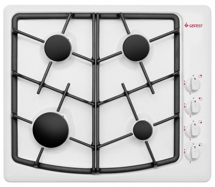 Газовая варочная панель GEFEST СГ СН 1211 E