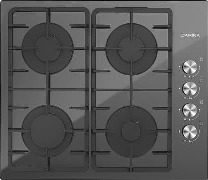 Газовая варочная панель DARINA 1T1 BGC341 12 B