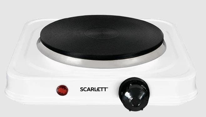 Электрическая плитка SCARLETT SC-HP700S41