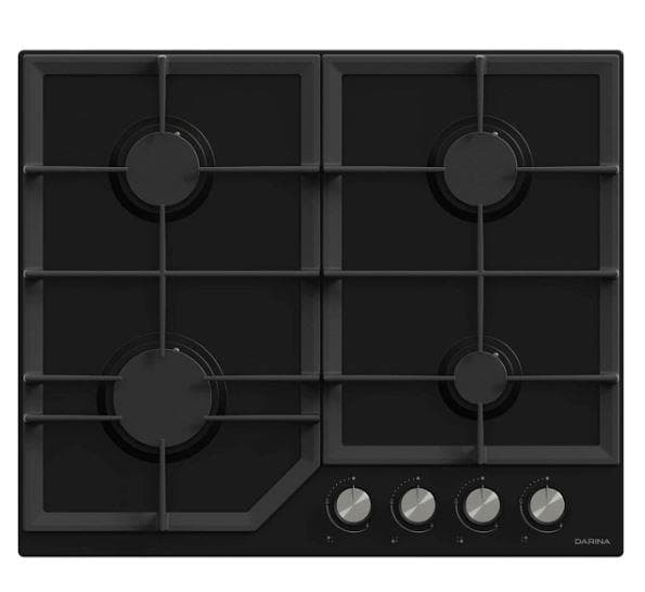 Газовая варочная панель DARINA ER4 BGM341 12 B