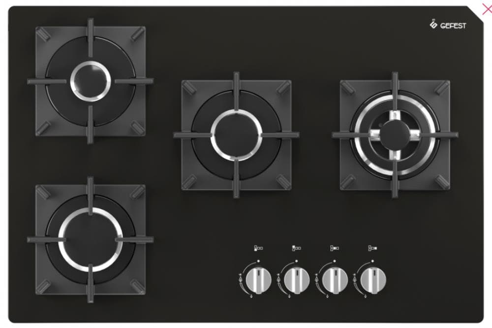 Газовая варочная панель GEFEST ПВГ 2240 К33