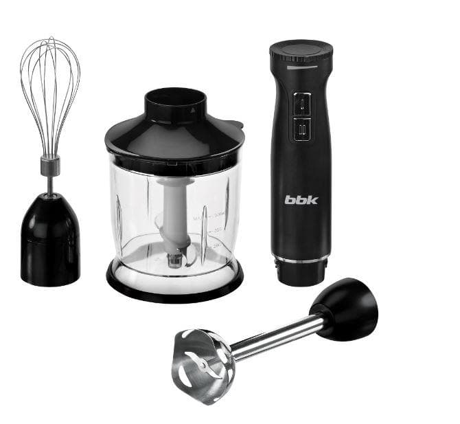 Блендер погружной BBK KBH0813/B