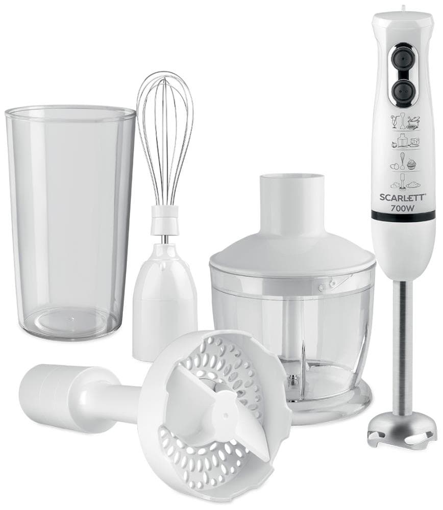 Блендер погружной SCARLETT SC-HB42M33