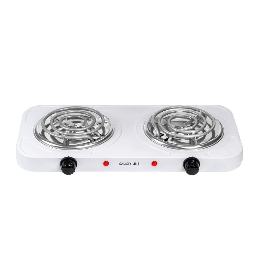 Электрическая плита GALAXY LINE GL 3004 WHITE