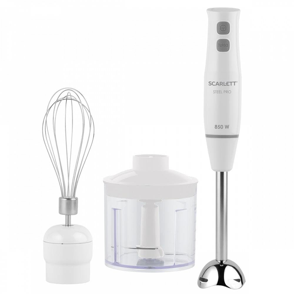 Блендер погружной SCARLETT SC-HB42F84